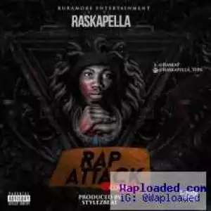 Raskapella - Rap Attack Cover